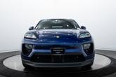 Thumbnail of 2024 Gentian Blue Metallic Porsche Macan