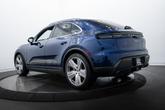 Thumbnail of 2024 Gentian Blue Metallic Porsche Macan