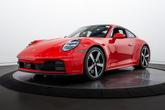 Photo of 2026 Red Porsche 911