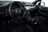 Thumbnail of 2025 Jet Black Metallic Porsche Macan