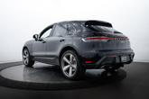 Thumbnail of 2025 Jet Black Metallic Porsche Macan
