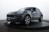 Photo of 2025 Jet Black Metallic Porsche Macan