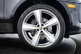 Thumbnail of 2025 Jet Black Metallic Porsche Macan