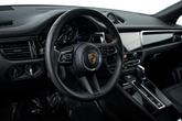 Thumbnail of 2025 Jet Black Metallic Porsche Macan
