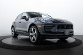 Thumbnail of 2025 Jet Black Metallic Porsche Macan