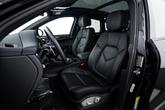 Thumbnail of 2025 Jet Black Metallic Porsche Macan