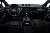 Thumbnail of 2025 Jet Black Metallic Porsche Macan