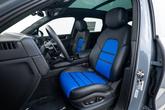 Thumbnail of 2025 Arctic Grey Porsche Cayenne