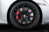 Thumbnail of 2024 GT Silver Metallic Porsche 911