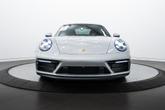 Thumbnail of 2024 GT Silver Metallic Porsche 911
