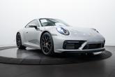Thumbnail of 2024 GT Silver Metallic Porsche 911