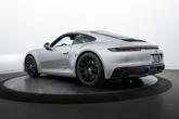 Thumbnail of 2024 GT Silver Metallic Porsche 911