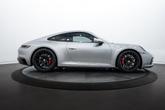 Thumbnail of 2024 GT Silver Metallic Porsche 911