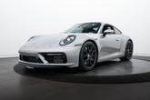 Photo of 2024 GT Silver Metallic Porsche 911
