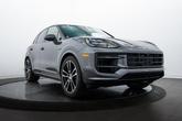 Thumbnail of 2025 Quartzite Grey Metallic Porsche Cayenne