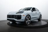 Photo of 2024 Dolomite Silver Metallic Porsche Cayenne
