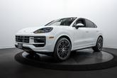 Photo of 2025 White Porsche Cayenne