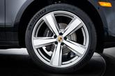 Thumbnail of 2025 Jet Black Metallic Porsche Macan