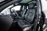 Thumbnail of 2025 Jet Black Metallic Porsche Macan