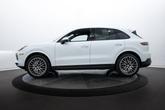 Thumbnail of 2022 Carrara White Metallic Porsche Cayenne