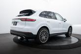 Thumbnail of 2022 Carrara White Metallic Porsche Cayenne