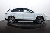 Thumbnail of 2022 Carrara White Metallic Porsche Cayenne