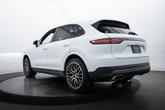 Thumbnail of 2022 Carrara White Metallic Porsche Cayenne