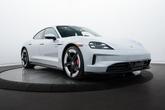 Thumbnail of 2025 Ice Grey Metallic Porsche Taycan
