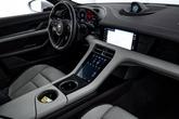 Thumbnail of 2025 Ice Grey Metallic Porsche Taycan