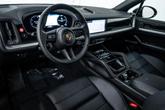 Thumbnail of 2025 Black Metallic Porsche Cayenne