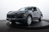Photo of 2025 Black Metallic Porsche Cayenne