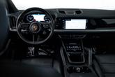 Thumbnail of 2025 Black Metallic Porsche Cayenne