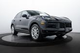 Thumbnail of 2025 Black Metallic Porsche Cayenne