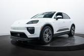 Photo of 2025 White Porsche Macan