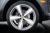 Thumbnail of 2025 Volcano Grey Metallic Porsche Macan