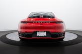 Thumbnail of 2023 Red Porsche 911