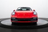 Thumbnail of 2023 Red Porsche 911