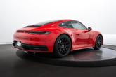 Thumbnail of 2023 Red Porsche 911