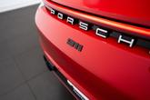 Thumbnail of 2023 Red Porsche 911