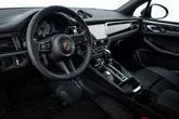 Thumbnail of 2025 Volcano Grey Metallic Porsche Macan