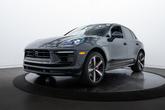 Photo of 2025 Volcano Grey Metallic Porsche Macan