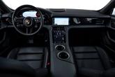 Thumbnail of 2025 White Porsche Taycan