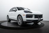 Thumbnail of 2025 White Porsche Cayenne