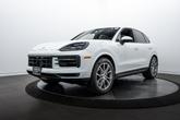 Photo of 2025 White Porsche Cayenne