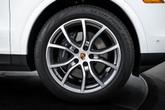 Thumbnail of 2025 White Porsche Cayenne