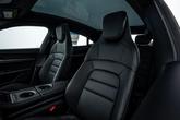 Thumbnail of 2025 Gentian Blue Metallic Porsche Taycan