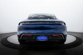 Thumbnail of 2025 Gentian Blue Metallic Porsche Taycan