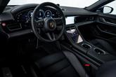 Thumbnail of 2025 Gentian Blue Metallic Porsche Taycan