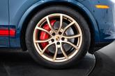 Thumbnail of 2024 Montego Blue Metallic Porsche Cayenne