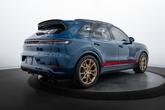 Thumbnail of 2024 Montego Blue Metallic Porsche Cayenne
